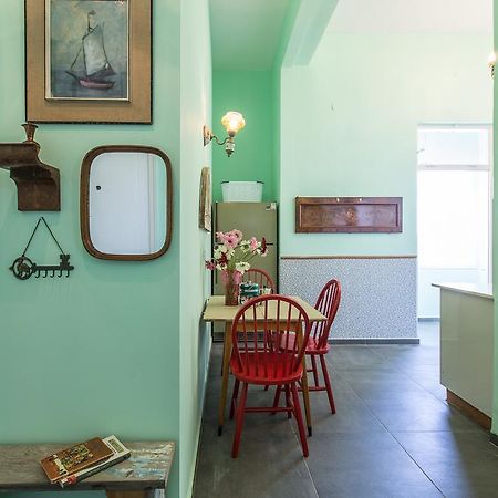 Sea&Stone Apartment Хайфа Экстерьер фото