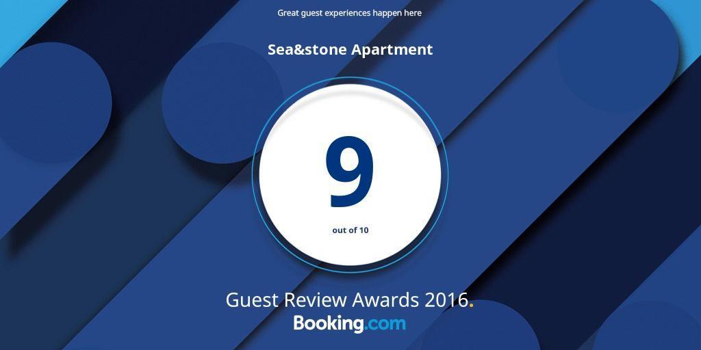 Sea&Stone Apartment Хайфа Экстерьер фото